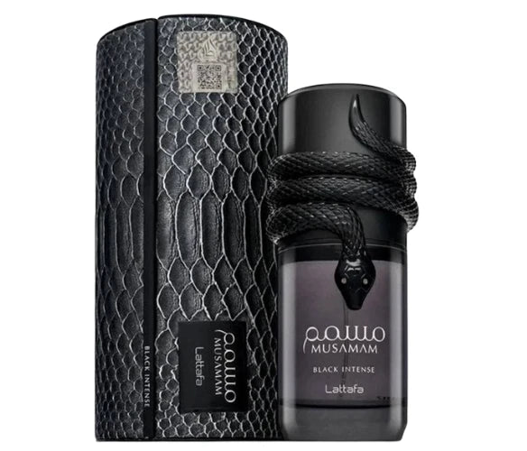 Lattafa Musamam Black Intense