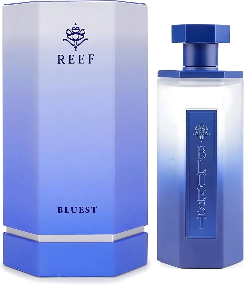 Reef Bluest Eau De Parfum 200ML By Reef Perfumes