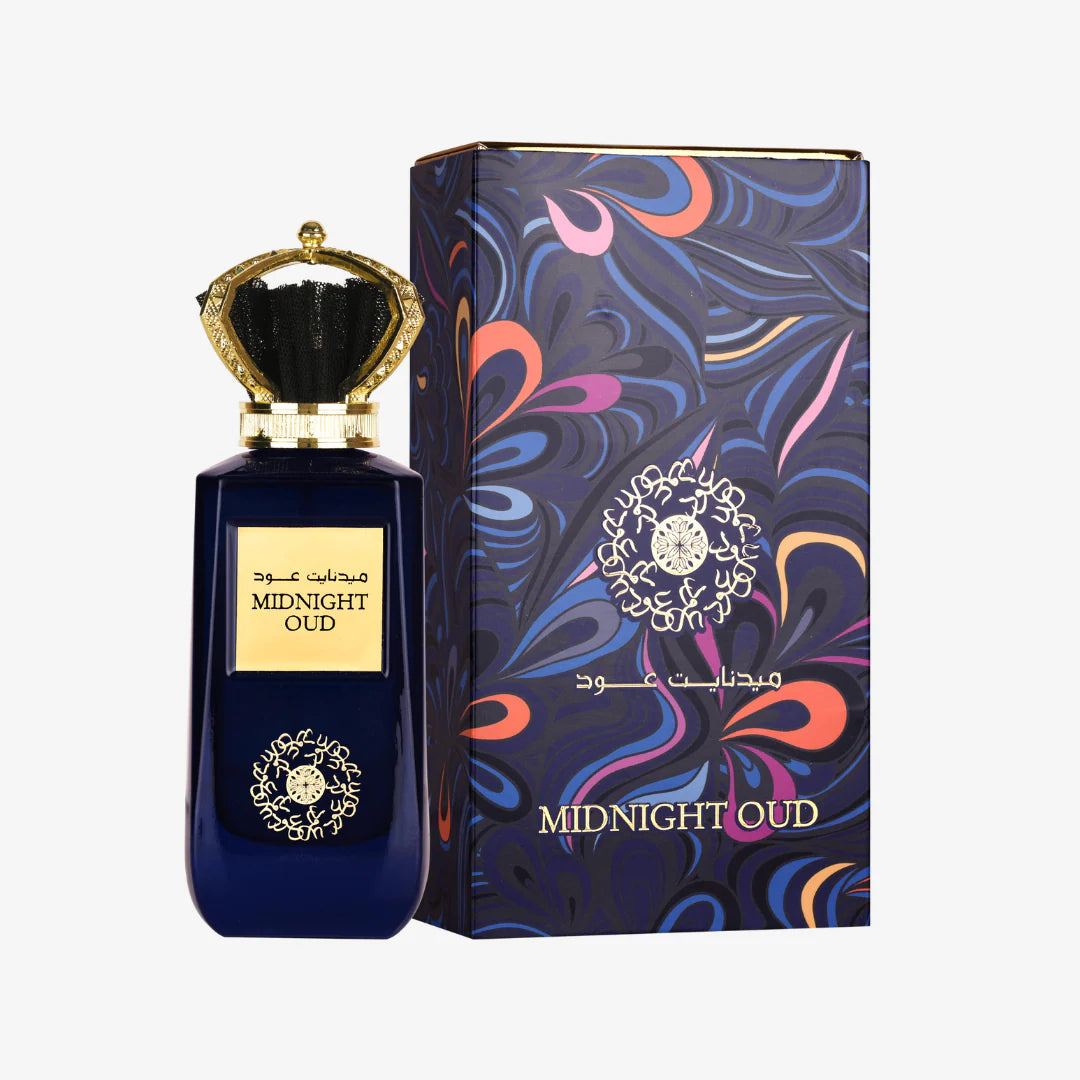 Ard Al Zaafaran Midnight Oud