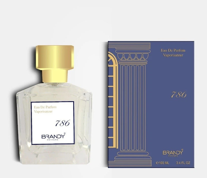 Brandy Design 786 100ml EDP