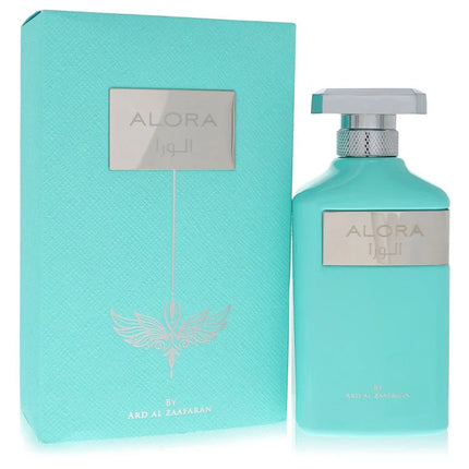 Alora Eau De Parfum 100ml By Ard Al Zaafaran