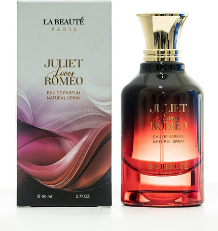 La Beaute Paris Juliet Loves Romeo