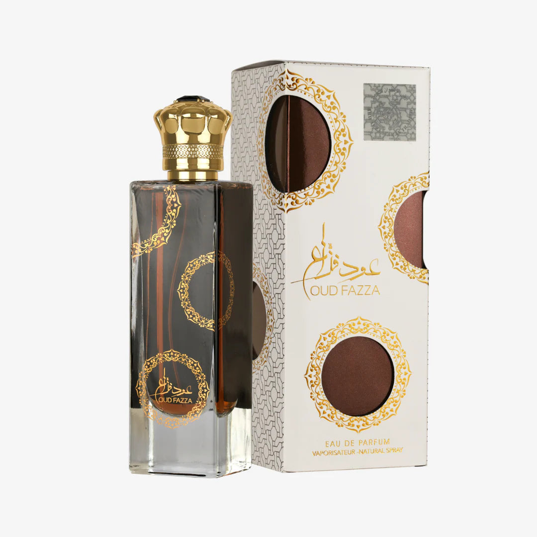 Ard Al Zaafaran Oud Fazza