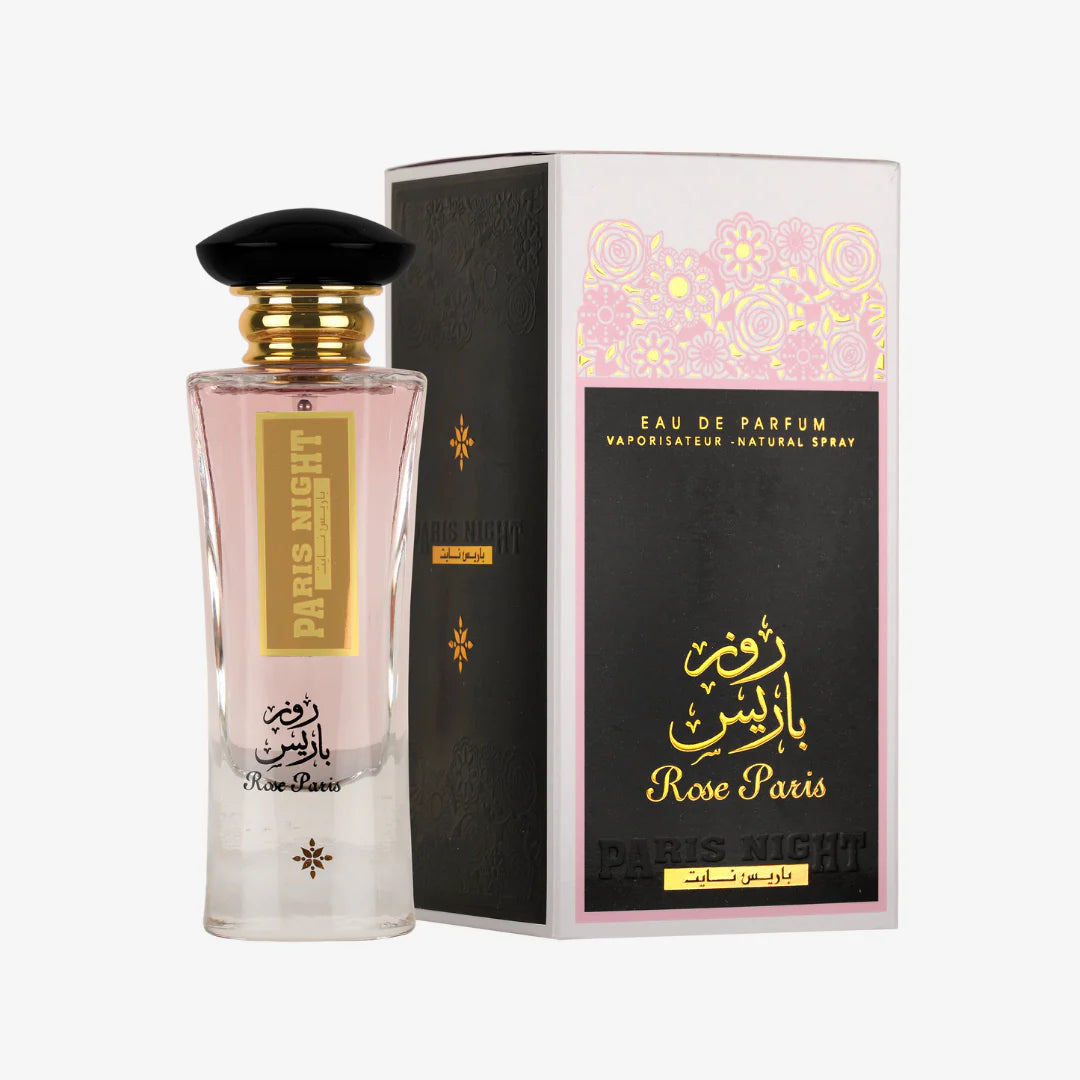 Ard Al Zaafaran Rose Paris Night