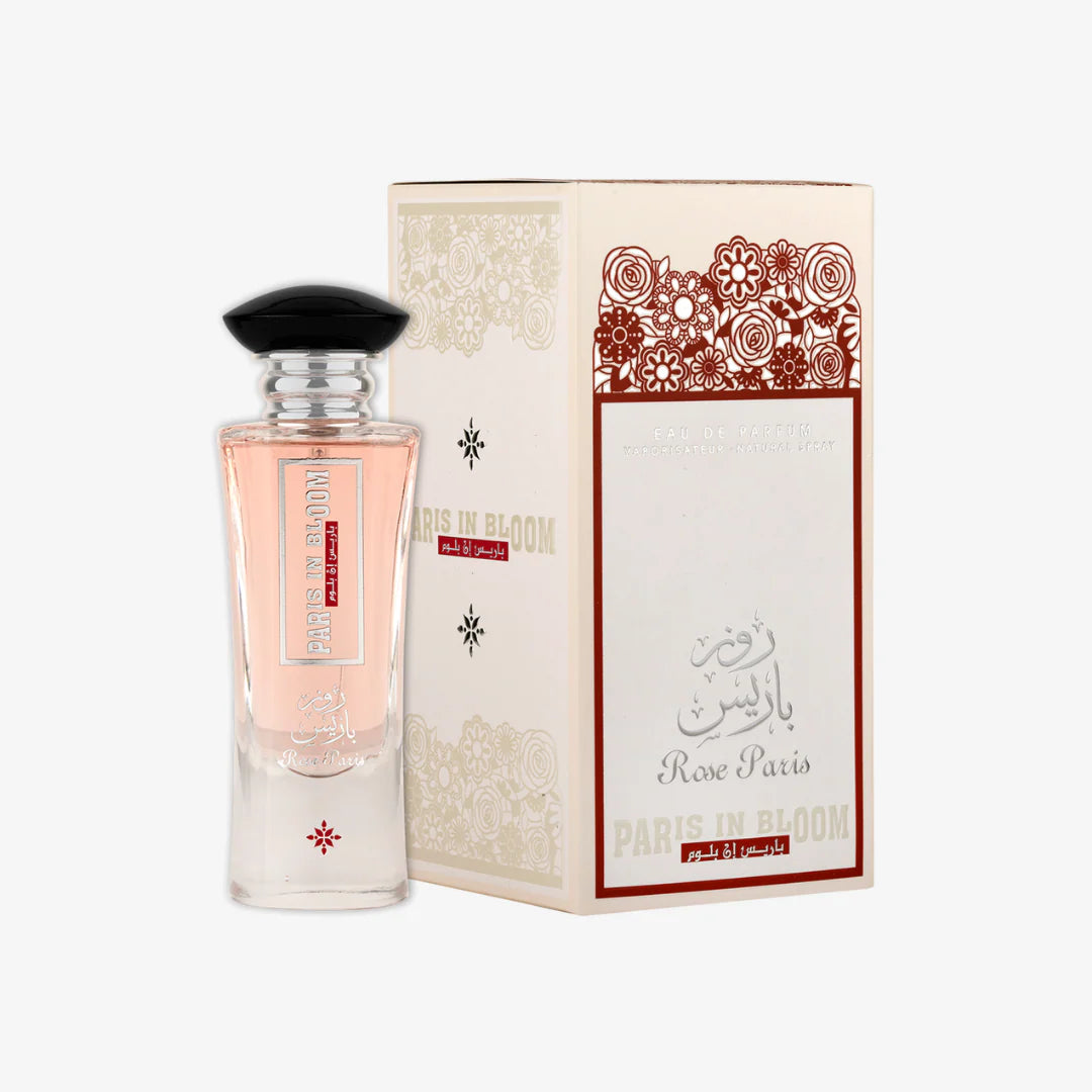 Ard Al Zaafaran Rose Paris In Bloom