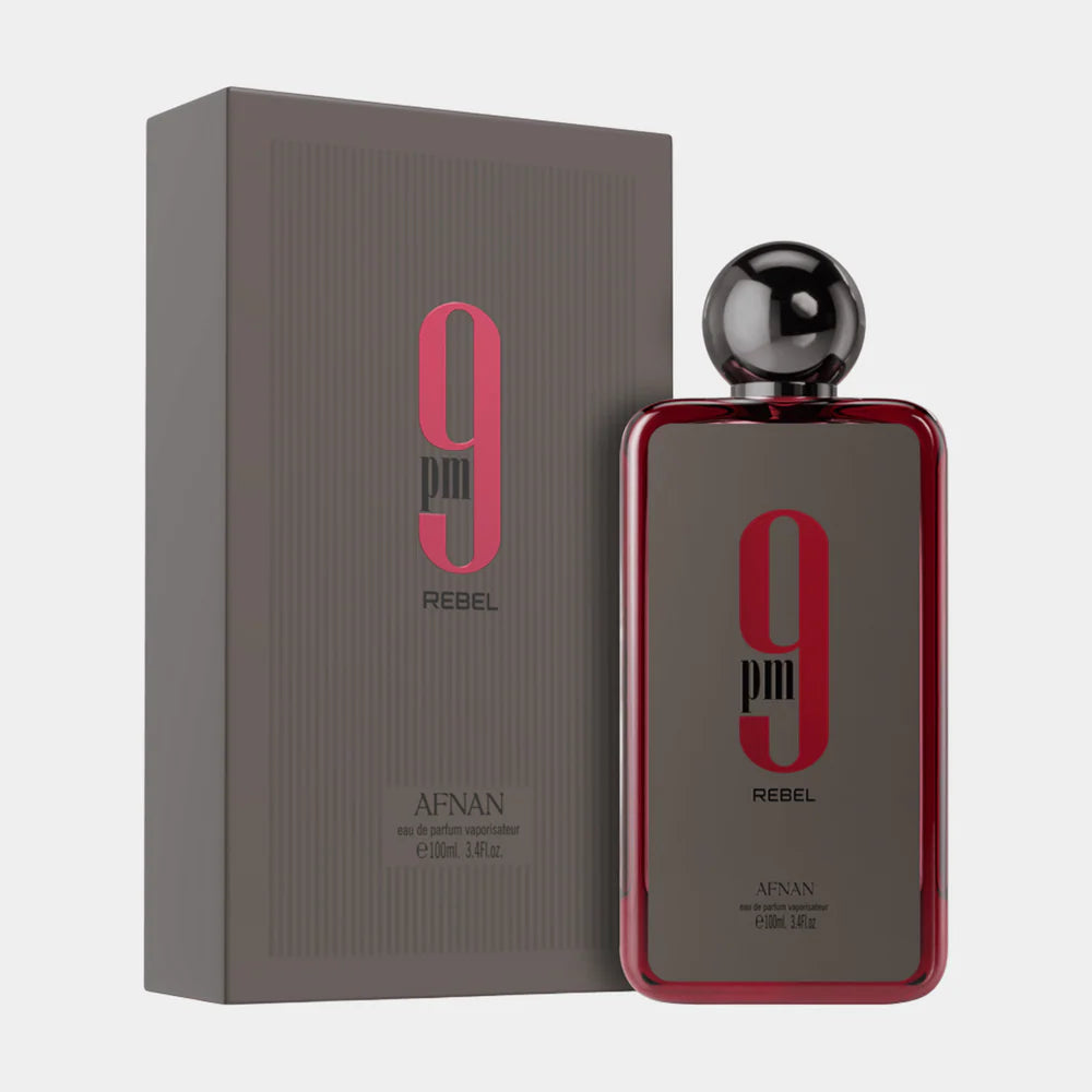 Afnan 9pm Reble 100ml EDP