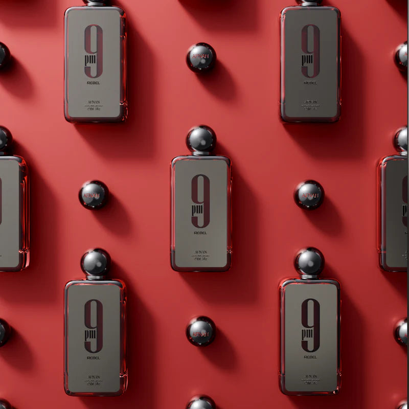 Afnan 9pm Reble 100ml EDP