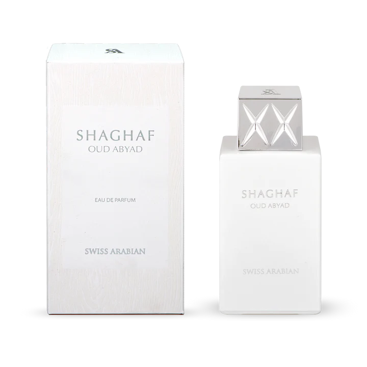 SWISS ARABIAN SHAGHAF OUD ABYAD FOR UNISEX