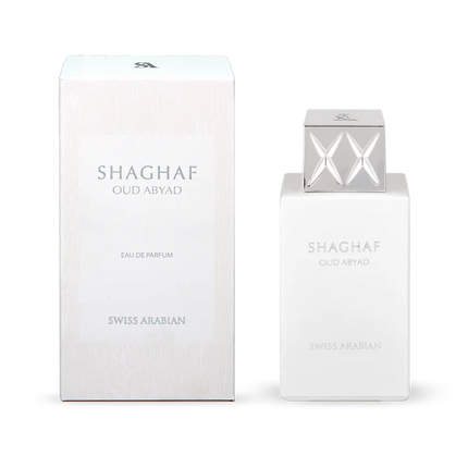 SWISS ARABIAN SHAGHAF OUD ABYAD FOR UNISEX