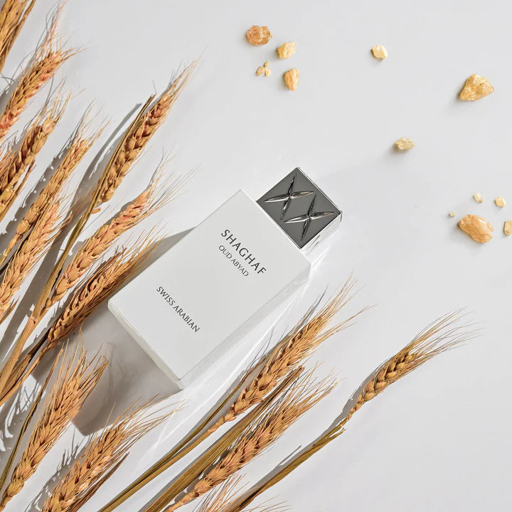 SWISS ARABIAN SHAGHAF OUD ABYAD FOR UNISEX