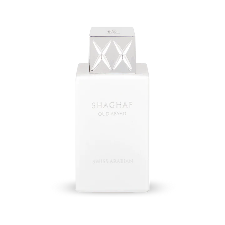 SWISS ARABIAN SHAGHAF OUD ABYAD FOR UNISEX