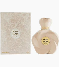 Rose Noir Eau De Parfum 75ml By Ahmed Al Maghribi For Women
