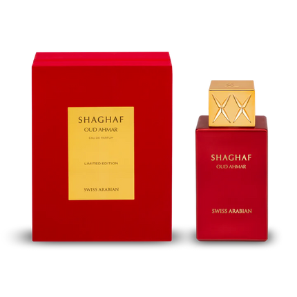 SWISS ARABIAN SHAGHAF OUD AHMAR FOR UNISEX