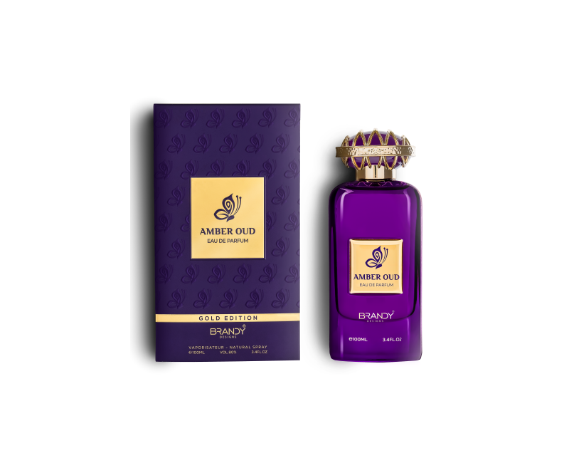 AMBER OUD 100ML EDP