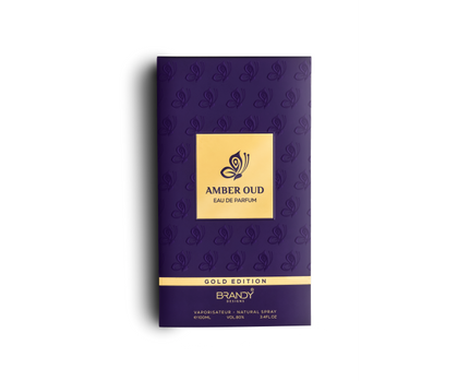 AMBER OUD 100ML EDP