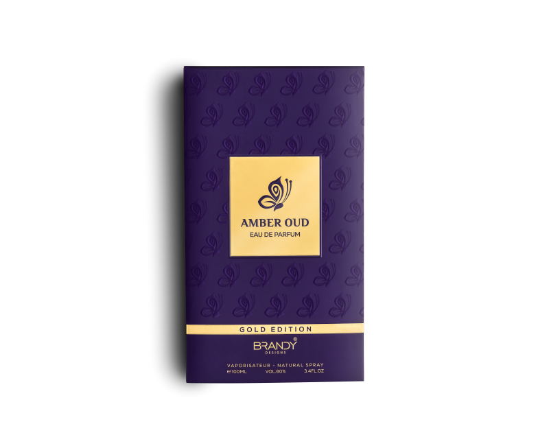 AMBER OUD 100ML EDP