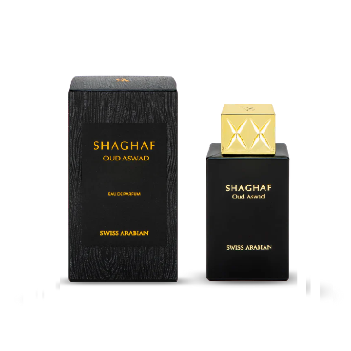 Swiss Arabian Shaghaf Oud Aswad