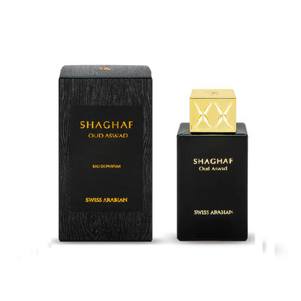 Swiss Arabian Shaghaf Oud Aswad