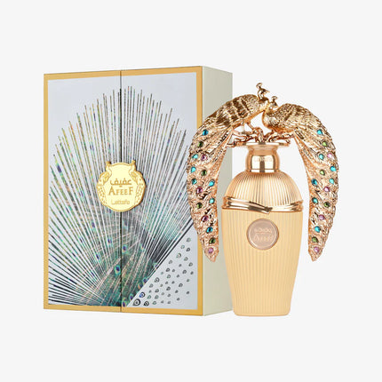 Afeef Eau De Parfum 100ml By Lattafa Perfumes