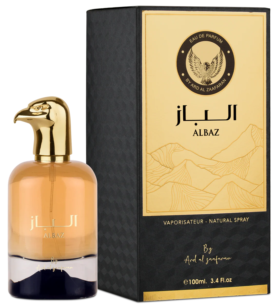 Al Baz Eau De Parfum 100ml By Ard Al Zaafaran For Unisex