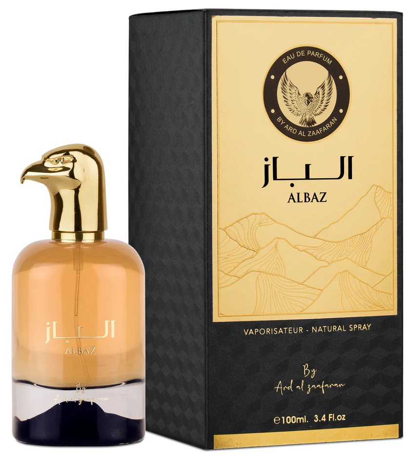 Al Baz Eau De Parfum 100ml By Ard Al Zaafaran For Unisex