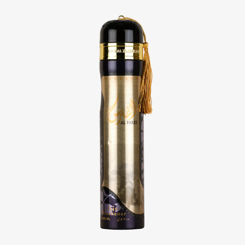 Al Fares Air Freshener 300ml By Ard Al Zaafaran
