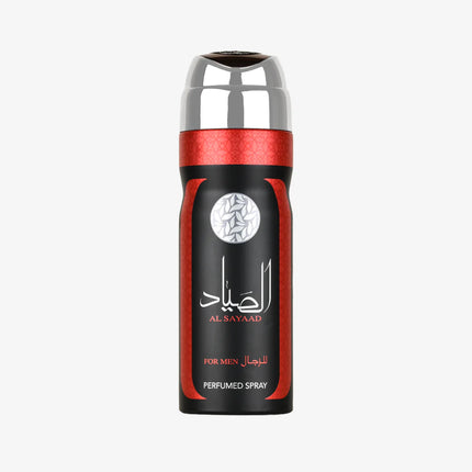 Al Sayaad Deodorant 200ml By Ard Al Zaafaran