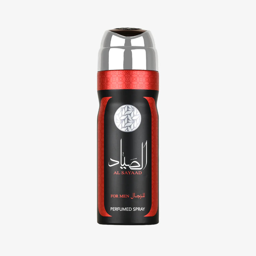 Al Sayaad Deodorant 200ml By Ard Al Zaafaran