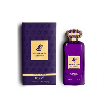Brandy Designs Amber Oud