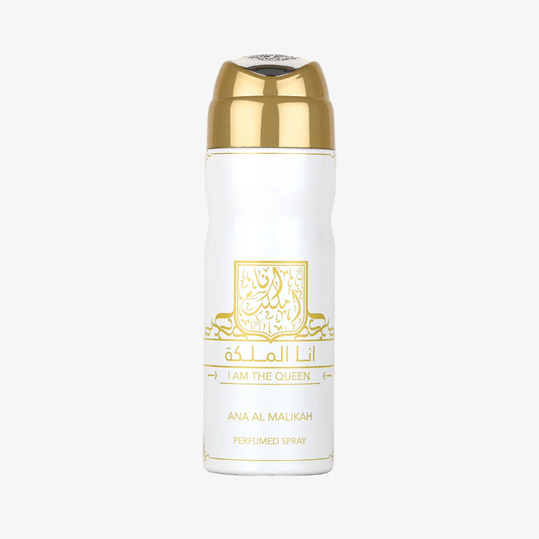Ard Al Zaafaran Ana Al Malika Body Spray