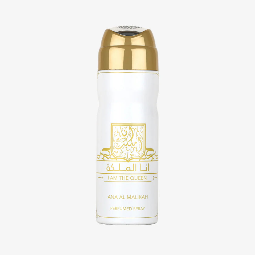 Ard Al Zaafaran Ana Al Malika Body Spray