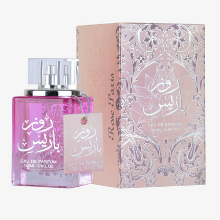 Ard Al Zaafaran Rose Paris New