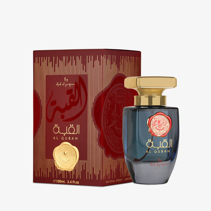 Al Qubah Eau De Parfum 100ml By Ard Al Zaafaran For Unisex