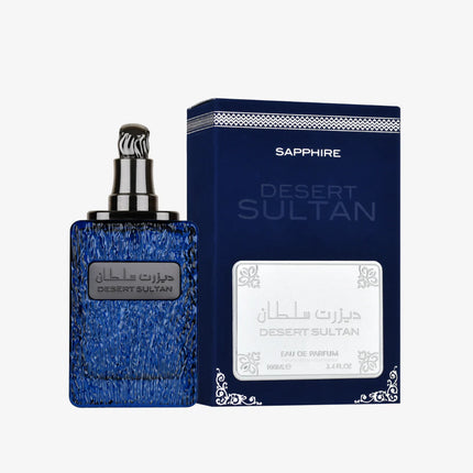 Desert Sultan Sapphire Eau De Parfum 100ml By Ard Al Zaafaran For Men