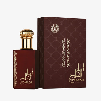 Ahlam Al Khaleej Eau De Parfum 80ml By Ard Al Zaafaran