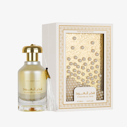 Ard Al Zaafaran Fakhar Al Oud The White Oud