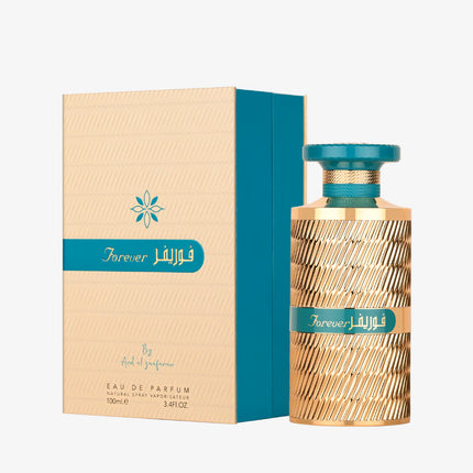 Forever Gold (Blue) Eau De Parfum 100ml By Ard Al Zaafaran