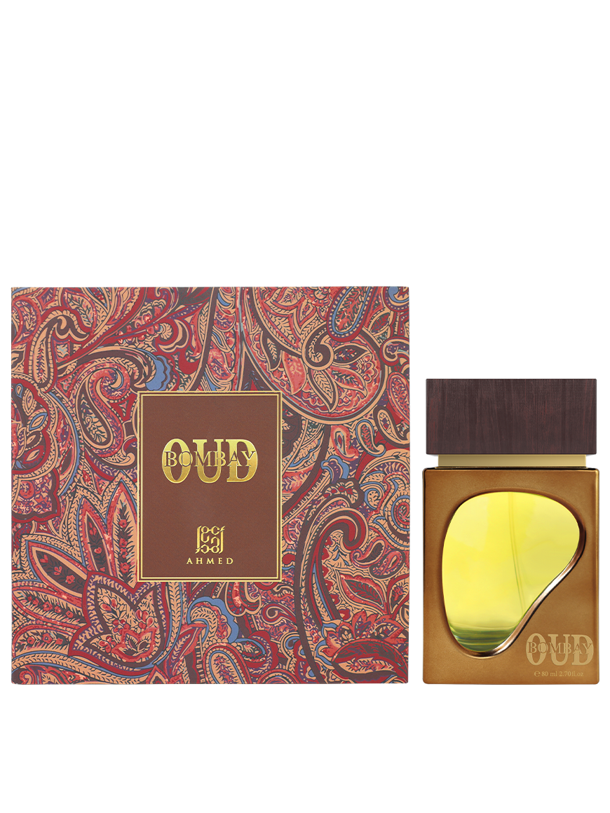 Bombay Oud Eau De Parfum 80ml By Ahmed Al Maghribi