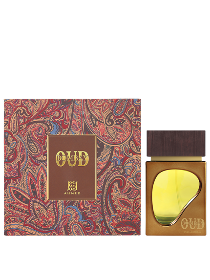 Bombay Oud Eau De Parfum 80ml By Ahmed Al Maghribi