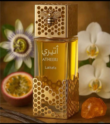 Lattafa  Atheeri Eau De Parfum Unisex