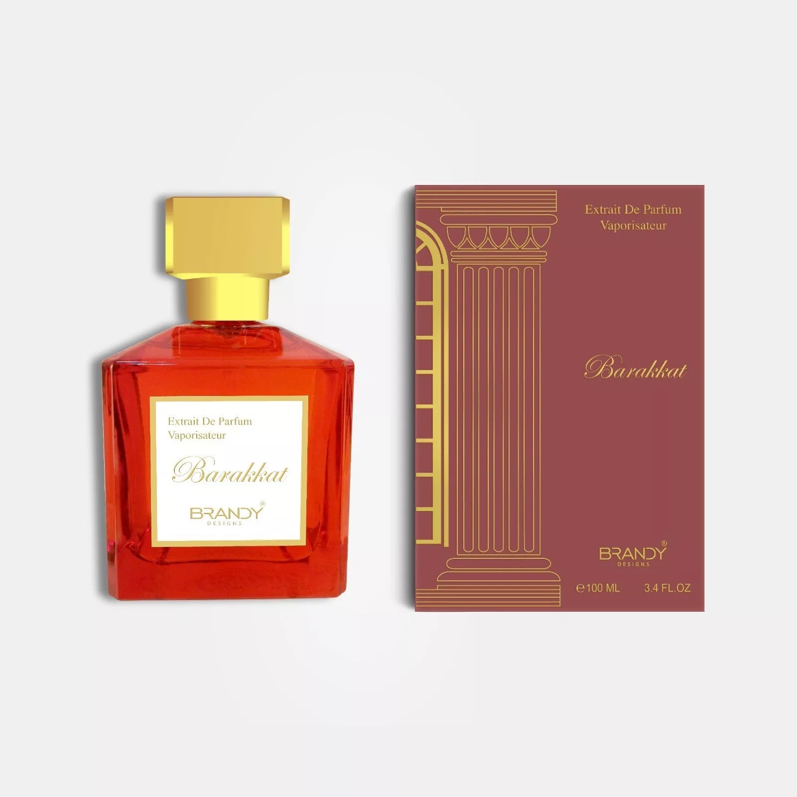 Brandy Designs Barakkat 100ml EDP