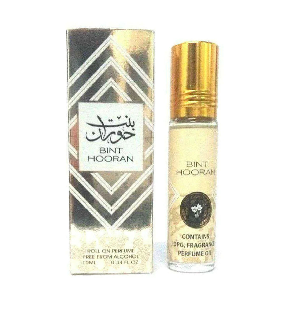 Bint Hooran - 10ml - Concentrated Perfume Oil - Ard Al Zaafaran