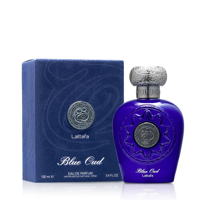 Blue Oud Size:100 ML Men