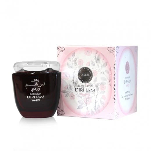 BUKHOOR DIRHAM WARDI 80GRM