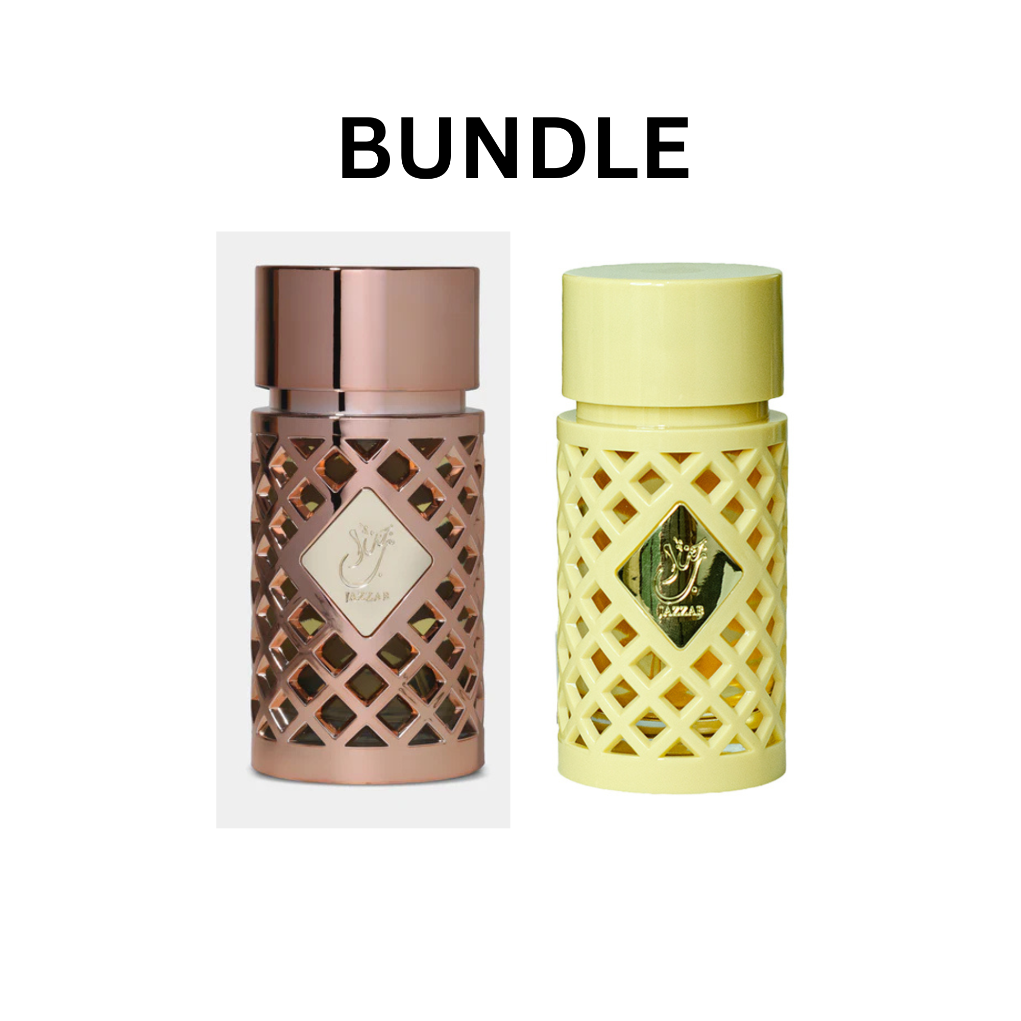 Ard Al Zaafaran Jazzab Gold & Jazzab Elixir | 2 x 100ml Bundle Deal