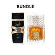 Lattafa Asad & Khamrah | 2 x 100ml Bundle Deal