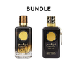 Dirham Oud & Dirham Gold By Ard Al Zaafaran 2x100ml Bundle Deal