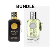 Ard Al Zaafaran Dirham Gold & Dirham Silver | 2x100ml Bundle Deal