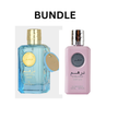 Ard Al Zaafaran Dirham Cloud & Dirham Wardi |2 x 100ml Bundle Deal