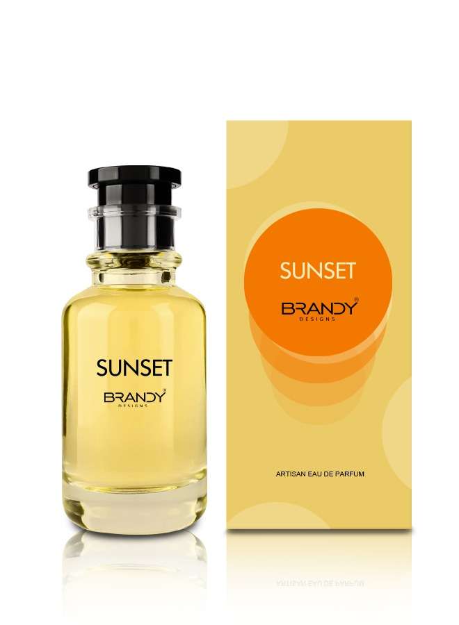 Sunset Eau De Parfum 100ml By Brandy Designs